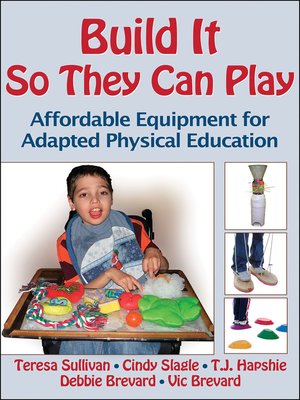 Build It So They Can Play - ebook